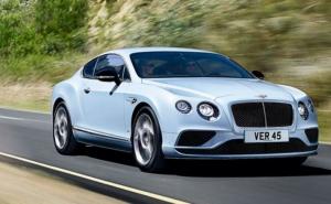  / Bentley Continental GT V8 S.JPG, FOTO: Bentleymotors.com